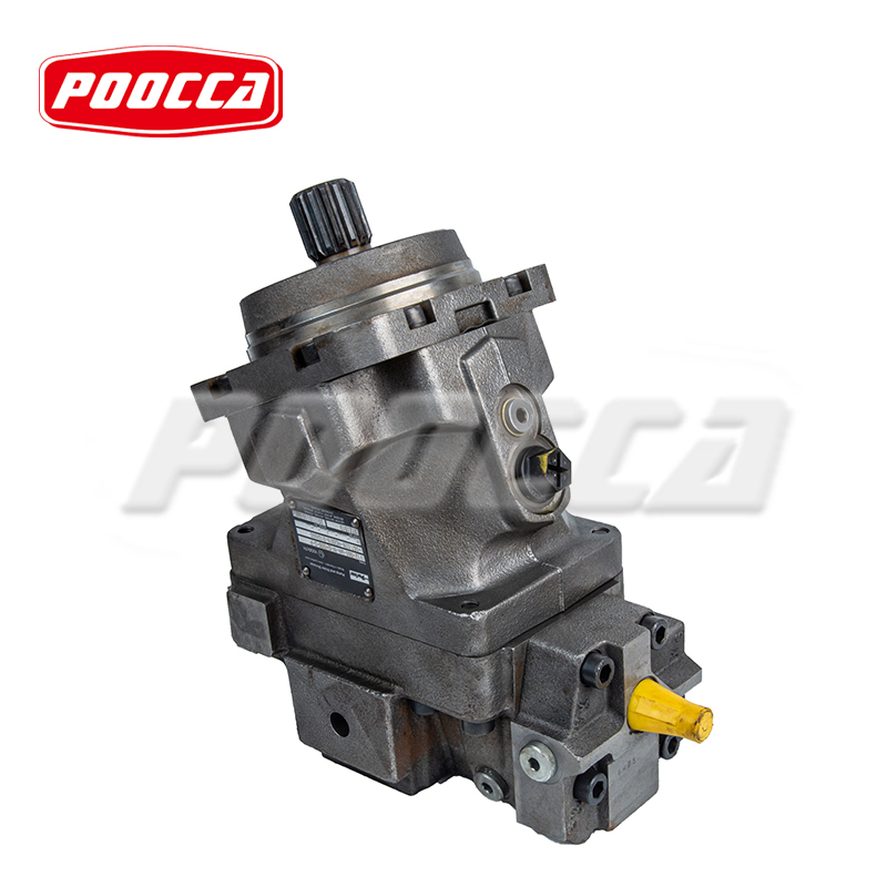 Гидравлический мотор V12-060-MA-IV-D-106-D Poocca