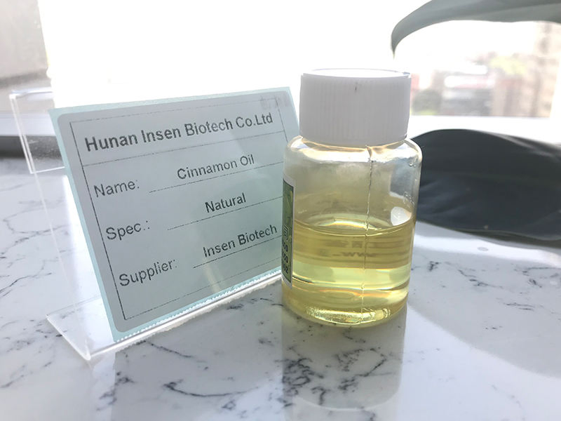 Insen Supply Good Quality Cinnamon Bark Oil