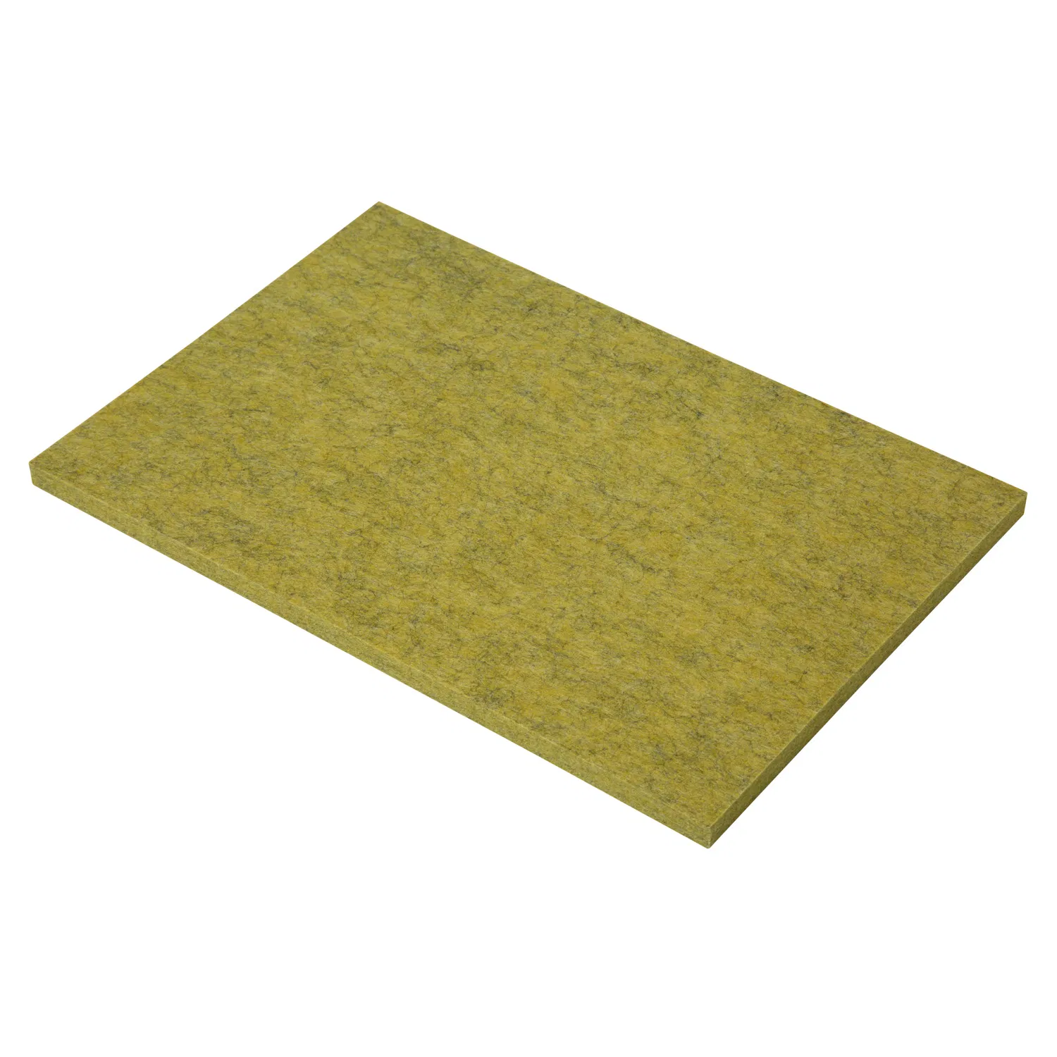 Fire Resistant Polyester Fiber Acoustic Panel / Ceiling Panel
