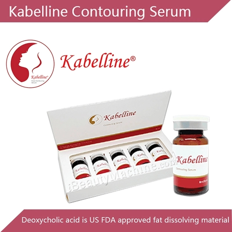 Phosphatidylcholine Lipolytic Enzymes Lipolytic Mesotherapy Solution 10vails*10ml Ppc Body Slimming /Lipolytic Solution for Weight Losskybella Aqualyx