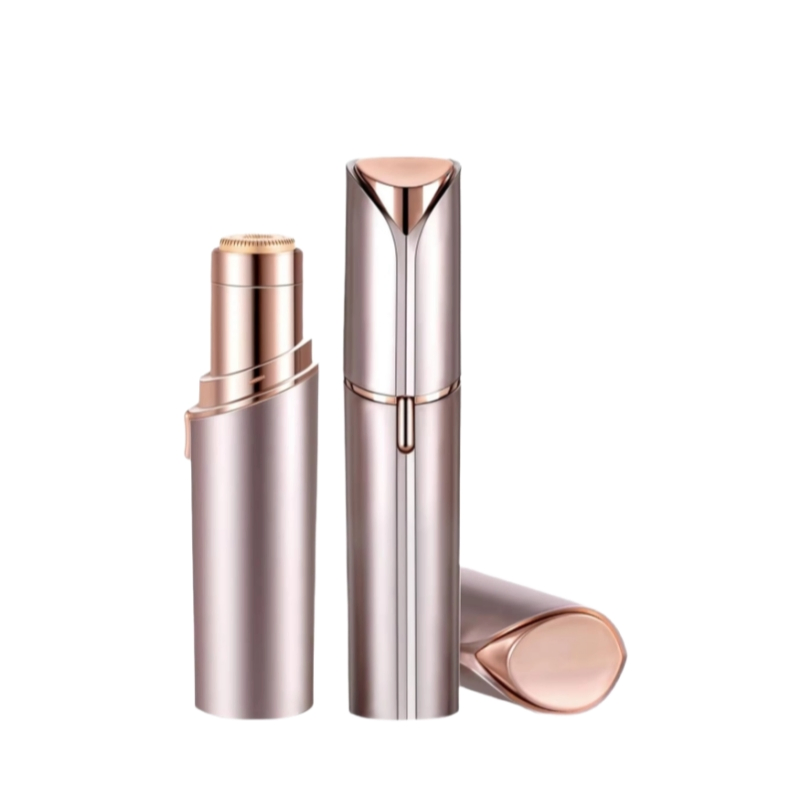 Electric Rechargeable USB Mini Hair Remover Painless Lady Portable Pocket Trimmer