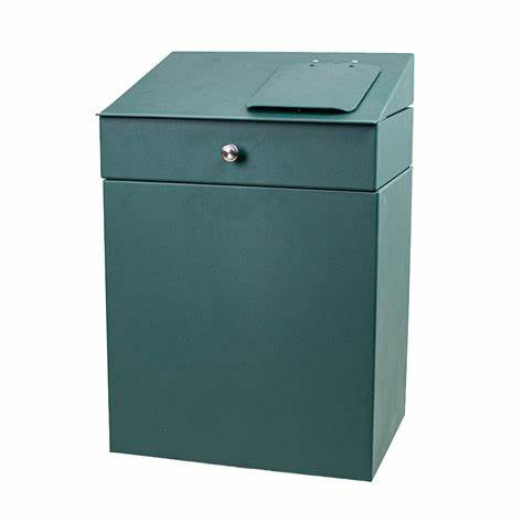 OEM Garden Park City Project Outdoor Doggy Poop Bag Collector Combined Litter Dog Waste Bins