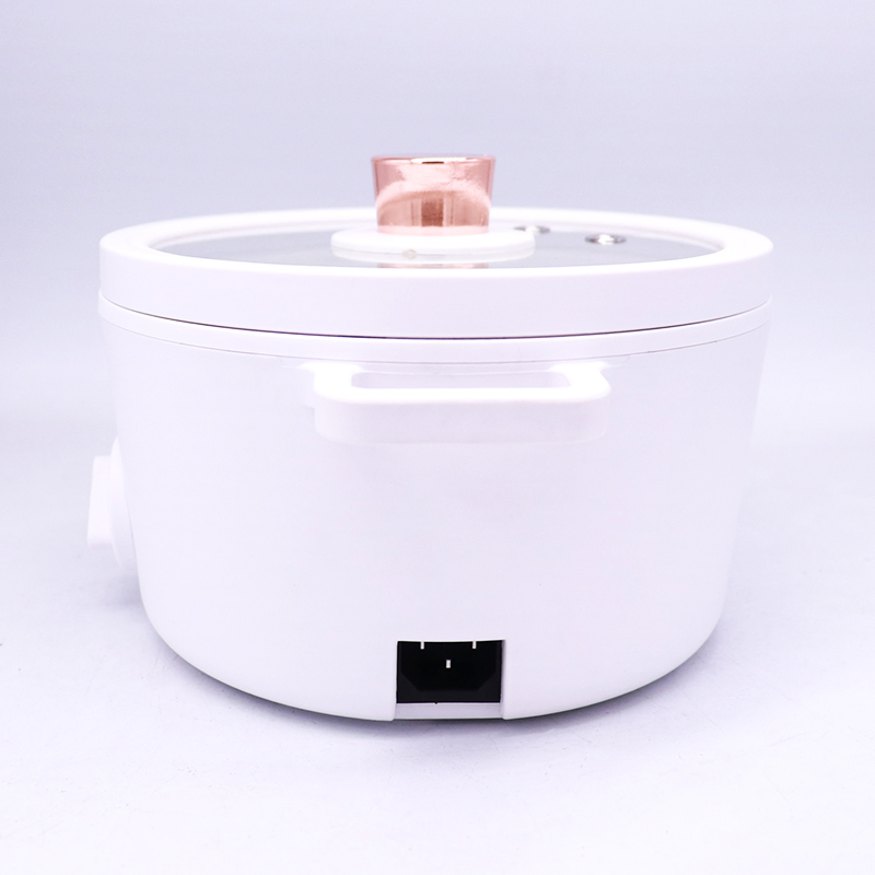 Hot Sale 1.5L Electric Mini Multi Function Cooking Pots Electric Hot Pot and Electric Multi Cooker