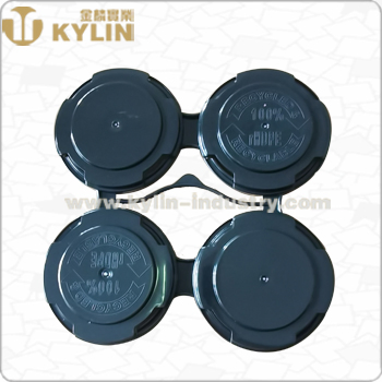 New Design Wholesale 6 Pack Can Carrier for 330ml Sleek Can