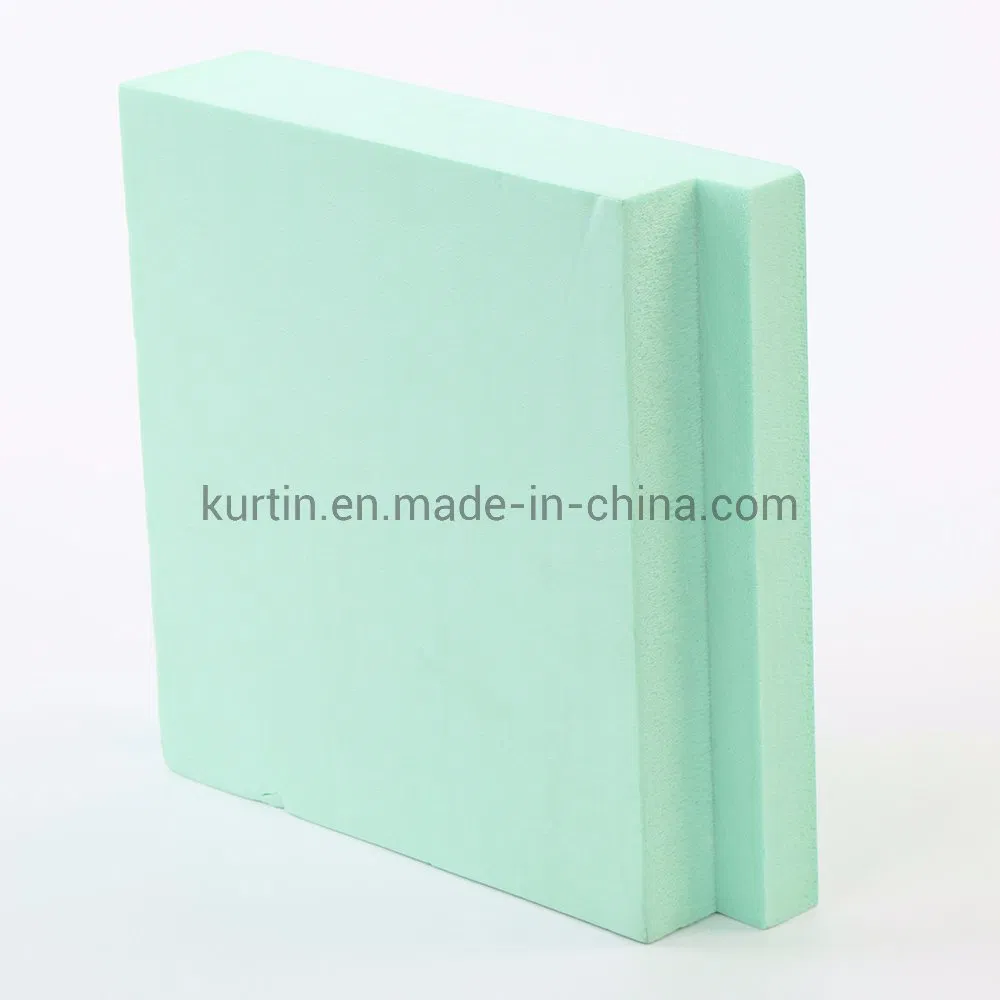 Exctruded Polystyrene XPS Rigid Foam Insulation Panel