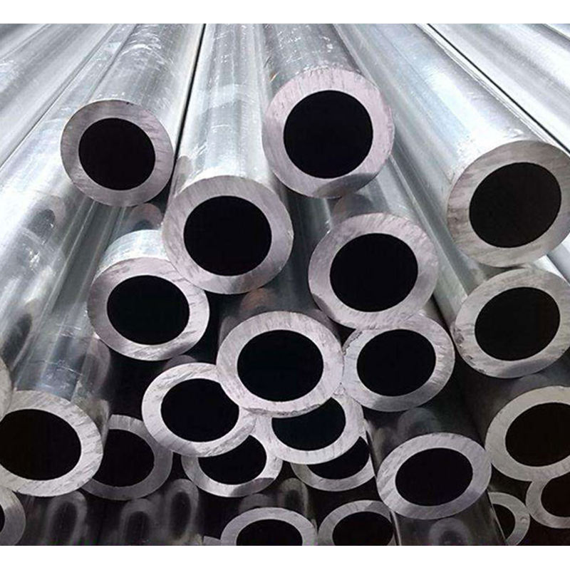 Wholesale Aluminum Pipe 7075 T6 Extruded Aluminum Tube