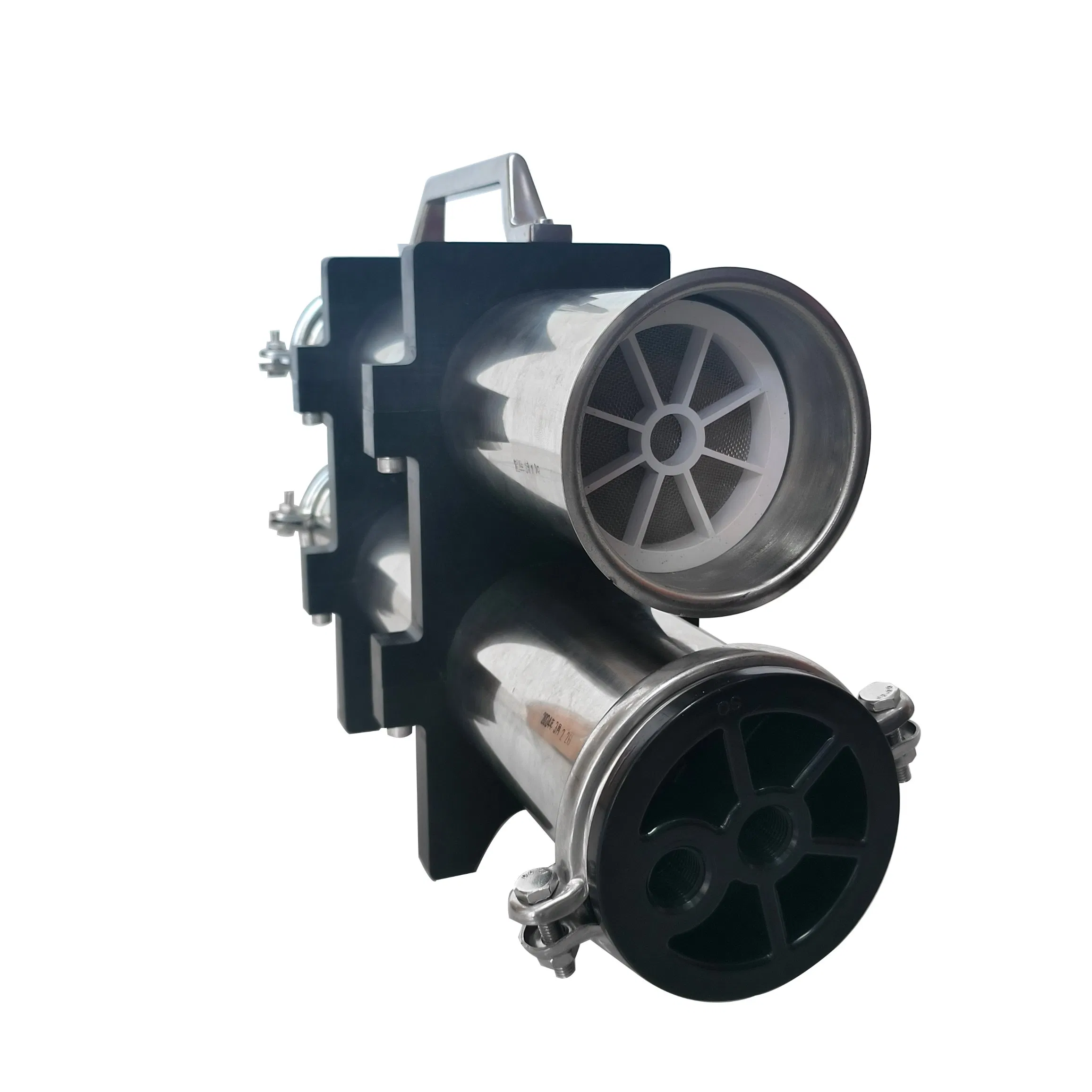 Small Tank Type Pollution-Free Car Wash Deionized Water Filter