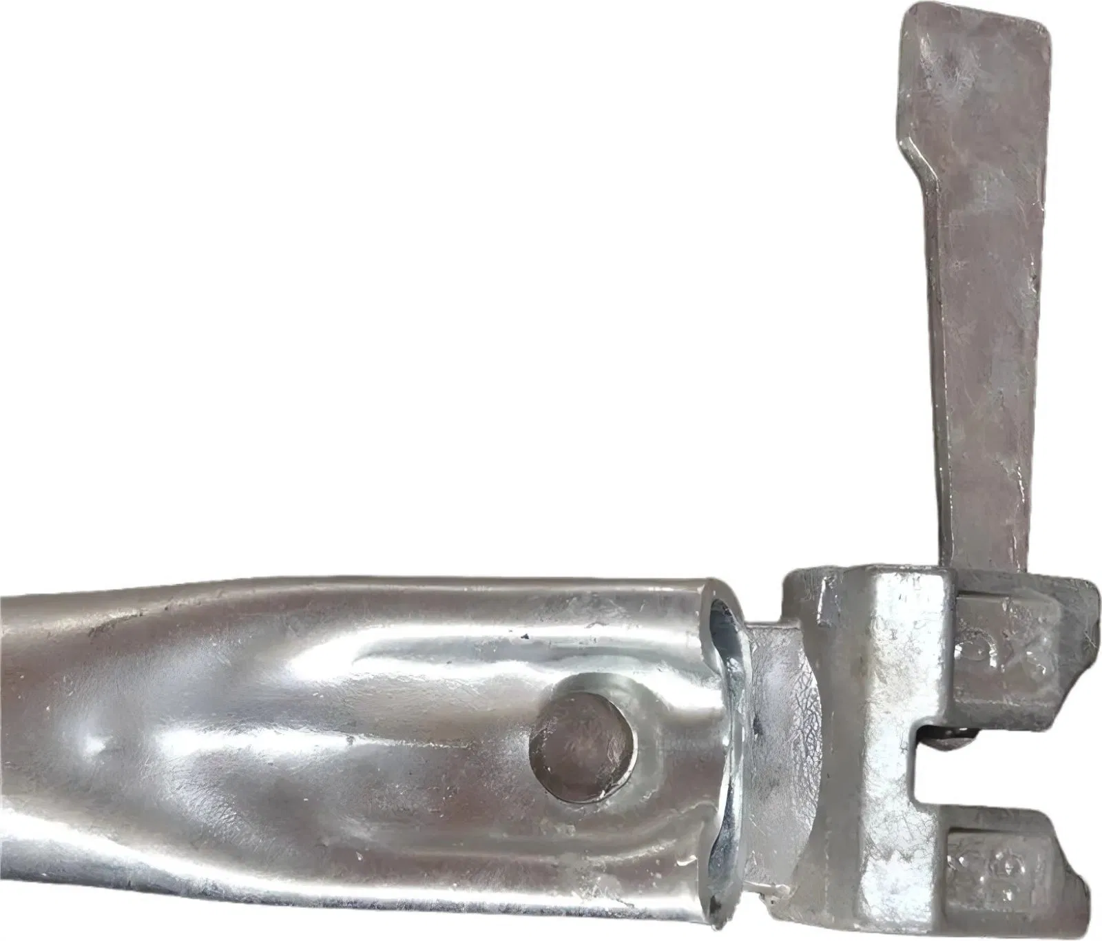 Durable Layher Steel Scaffolding Base Collar for Heavy Duty Use