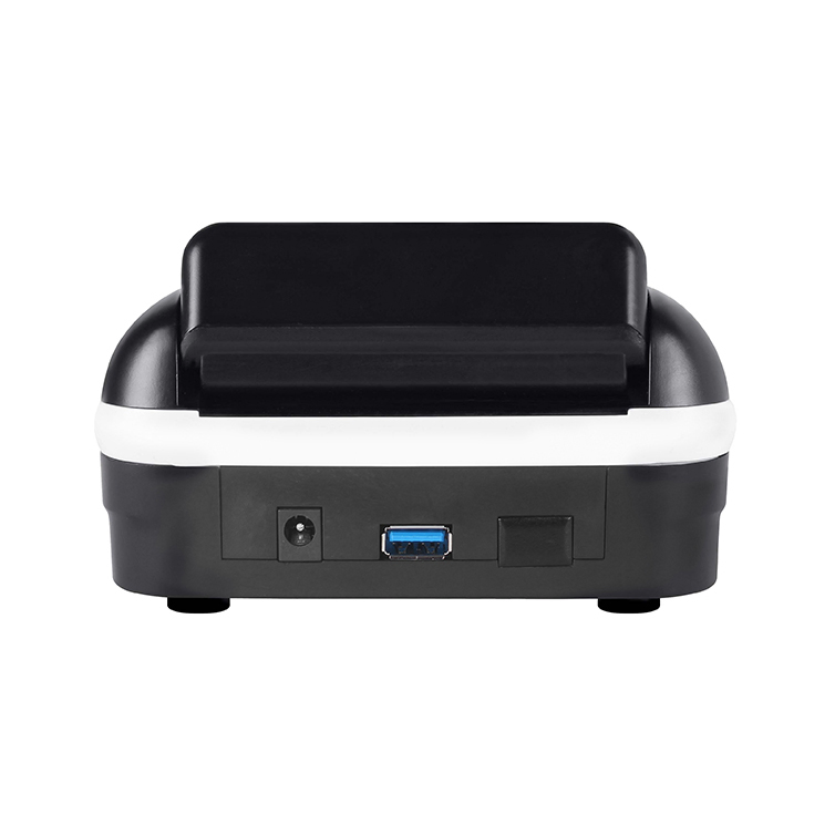 Financial Equipment Cash Counting Banknote Counter Counterfeit Detector with Mg IR Bill Detector with Value Counting Banknote Detector with Pieces Counting