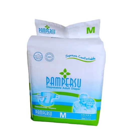 2021 Premium Disposable Paper Diapers - Soft Comfort - Ys2004250