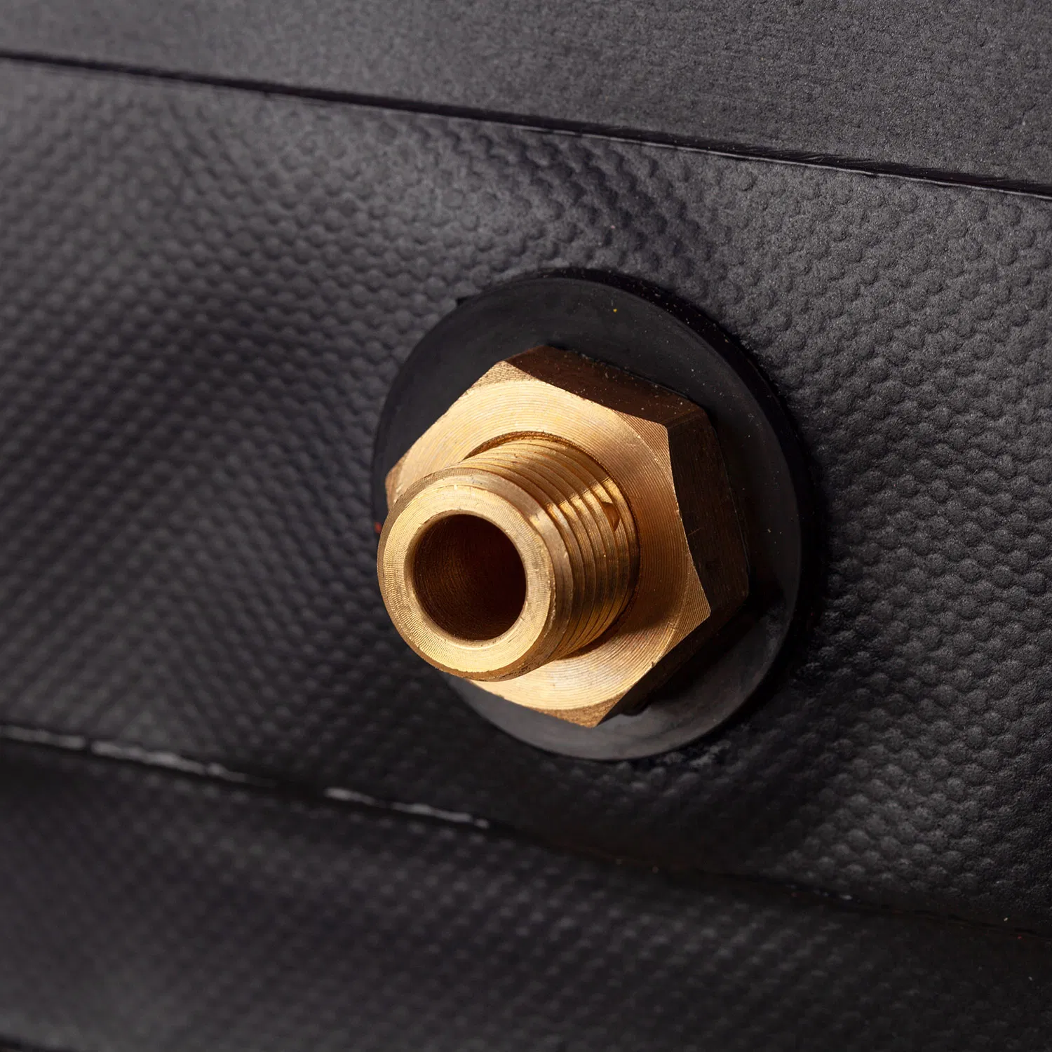 Brass Hand Pump Heavy Duty Vinyl Bag Economical Backpack Style Fire Pump Extinguisher Sprayer