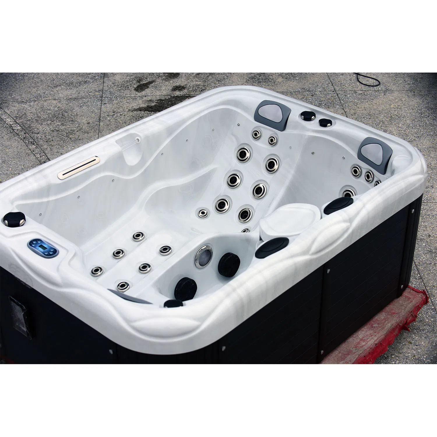 Надувная ванна Balboa System с гидромассажем