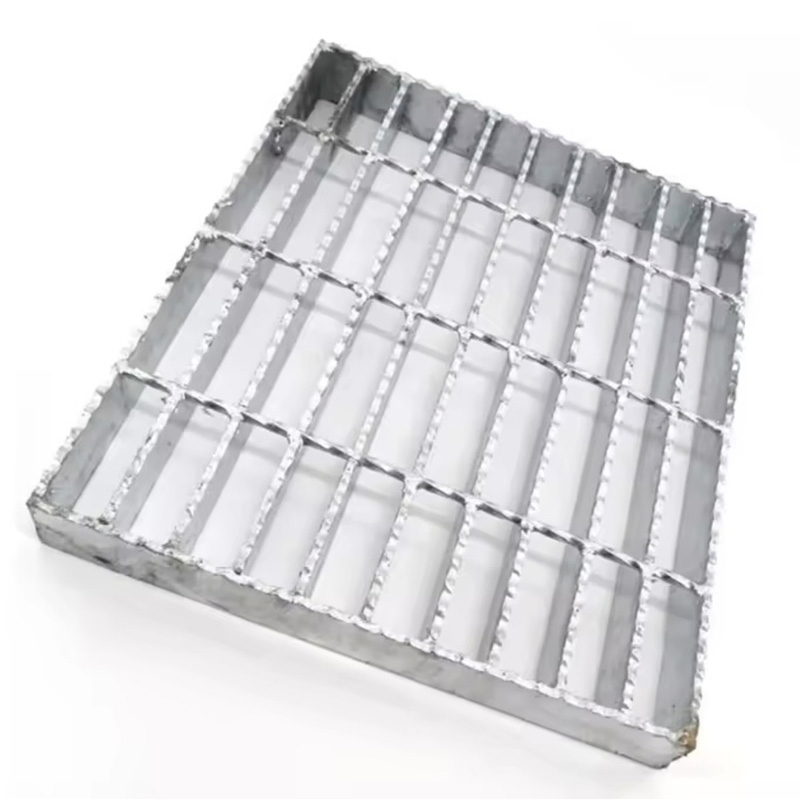 Steel Grate Solutions for Building and Construction Needs