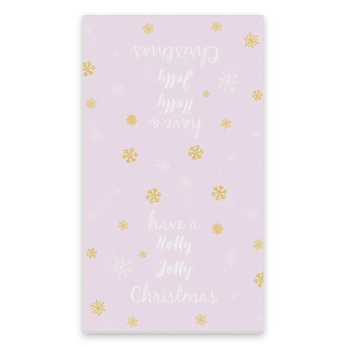 Mardav High Quality Christmas Microfiber Towel