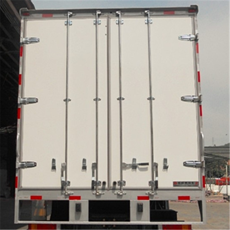 FRP Polyester Prelaminated Plywood Insulation Panel for Boat, Truck Body Construction