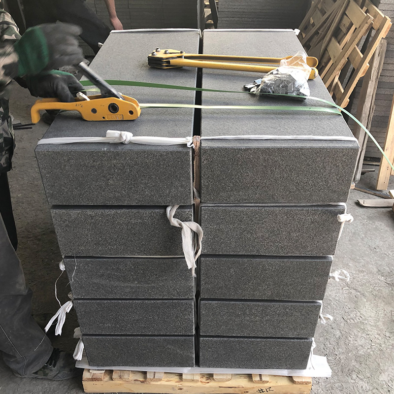 Black Basalt/Paving Stone Curb/Kerbs for Garden Walkway Paving/Landscaping/Patio/Construcction Project/Cobbles/Garden/Fence/Driveway/Walkway Price