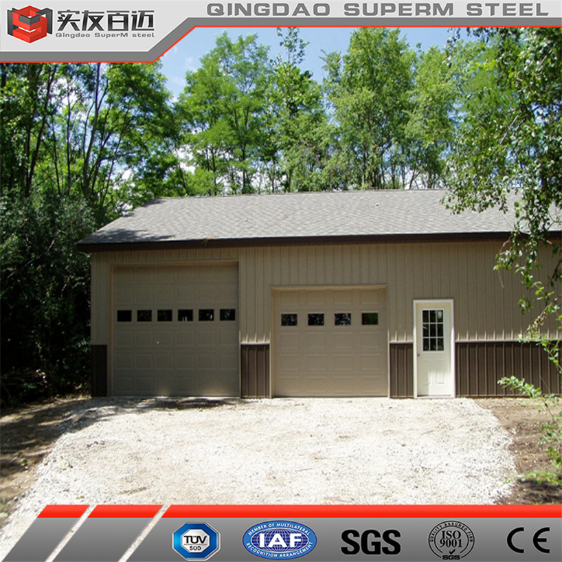 Professional New Design Steel Building Storage Prefab Warehouse Farm Food Production Workshop House Plant Building for Sales