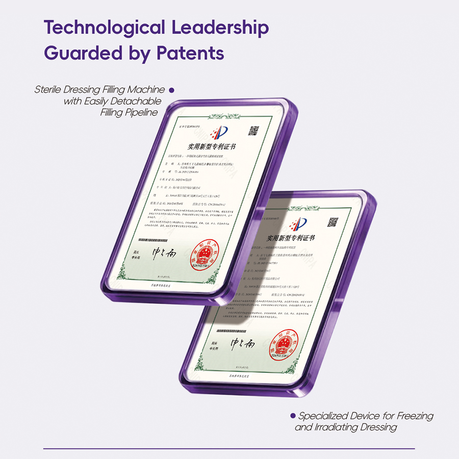 Skformula Bovine Collagen Repairing Mask Post-Procedure Skin Regeneration Wound Care Dressing