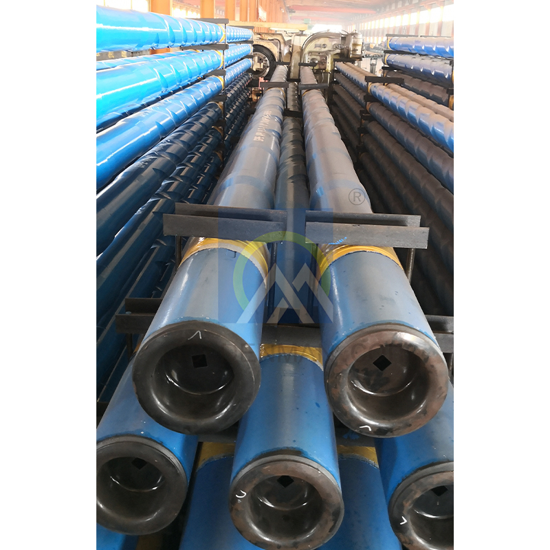 Drill Collar with Borehole Stabilization Design