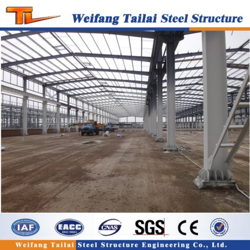Low Budget Construction Prefab Customized Morden Light Steel Structural Building