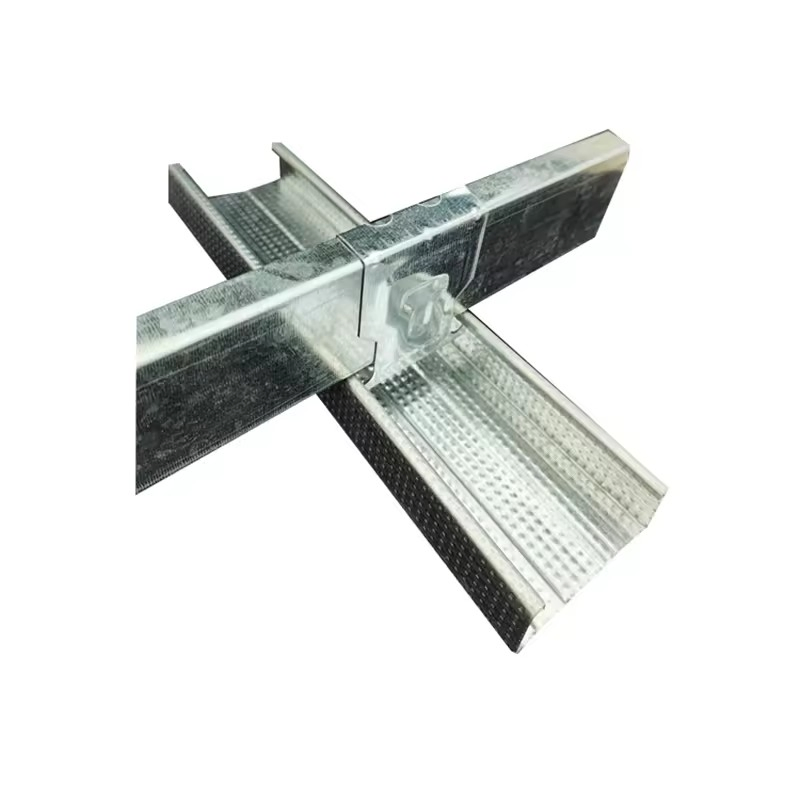 Customized Building Construction Material Suspended Wall Angle