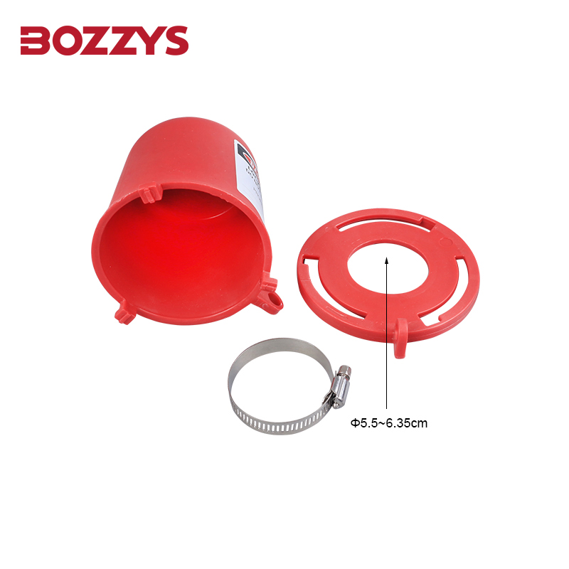 Gate Valve Lockout for Valve Diameter 55mm to 63.5mm