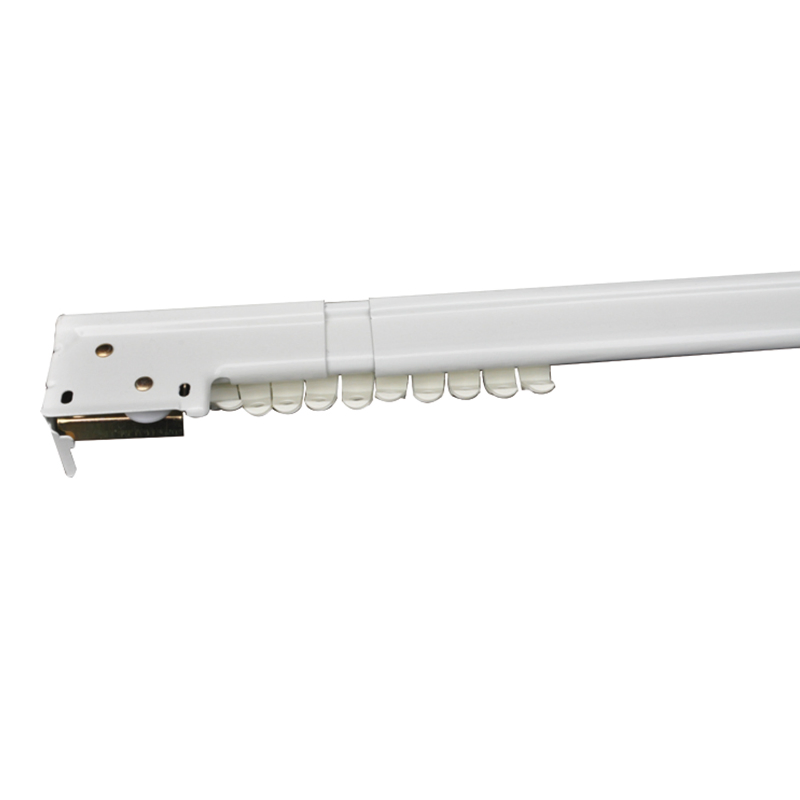Factory Heavy Duty Metal Extendable Manual F American Curtain Rails