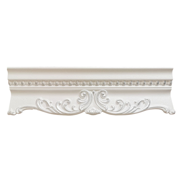 Premium Manufacturer Direct Sales Polystyrene Cornice Crown Moulding Concrete Foam Cornices