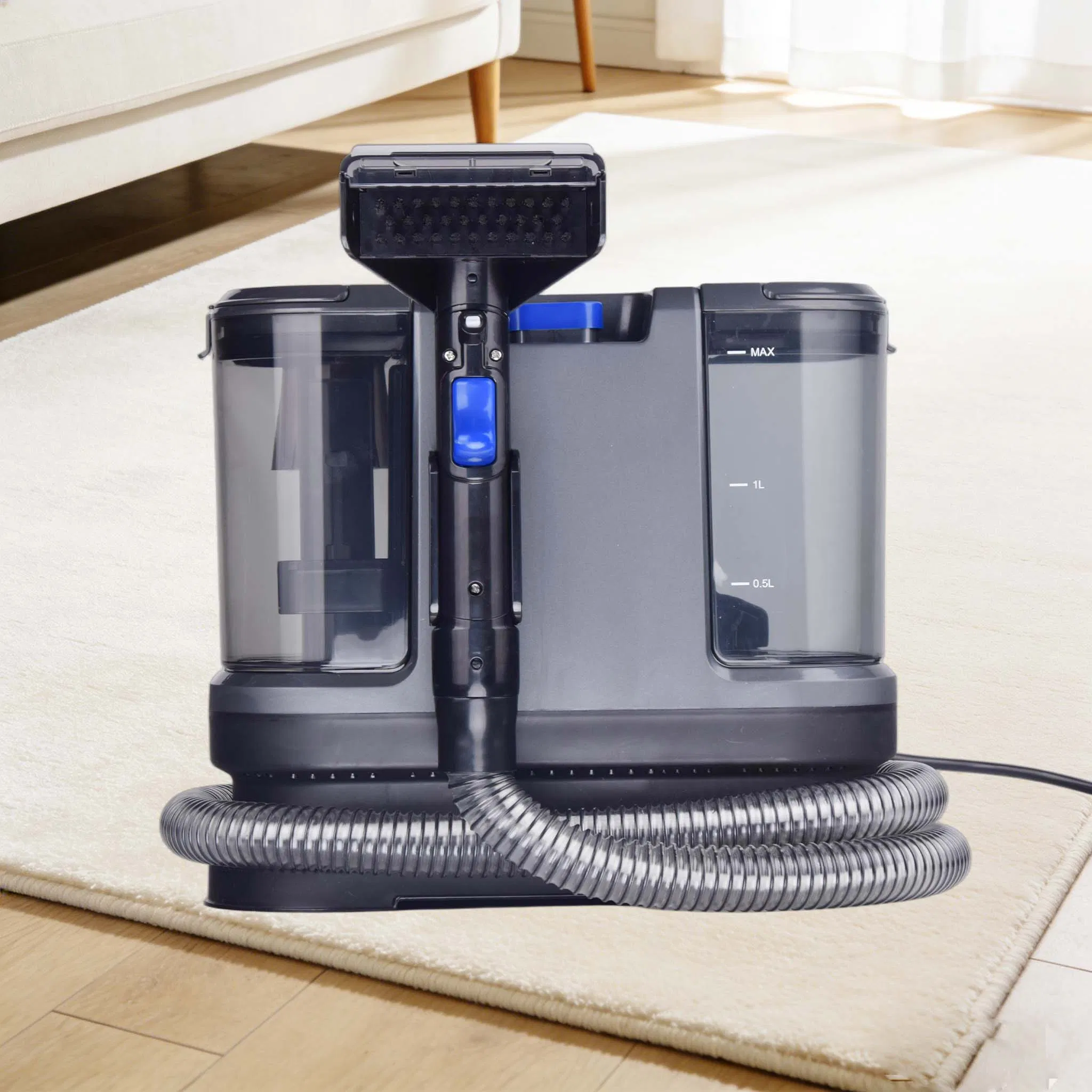 Hot Sale! Multi-Surface Handheld Wet-Dry Vacuum Cleaner, Factory Wholesale