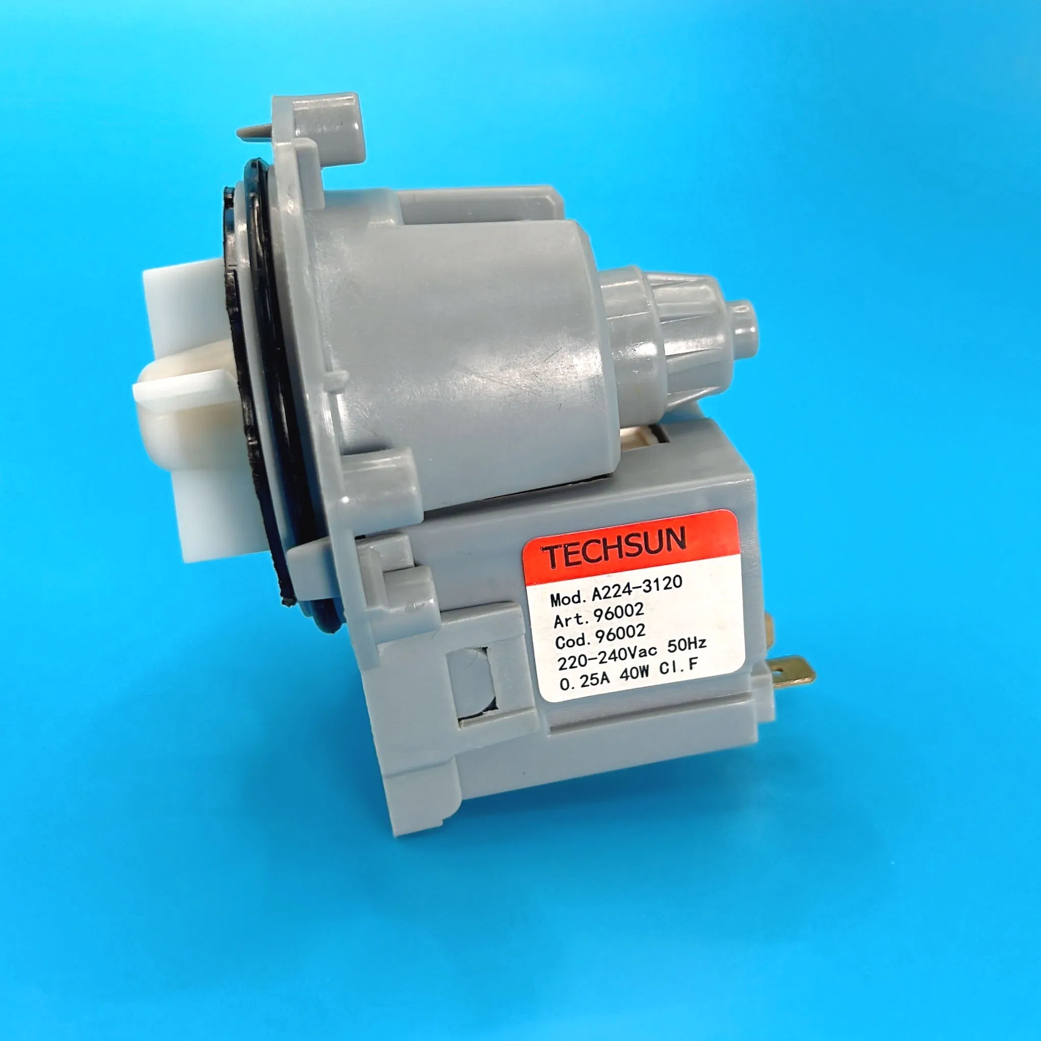 Washing Machine Drain Pump Replace Askoll M231