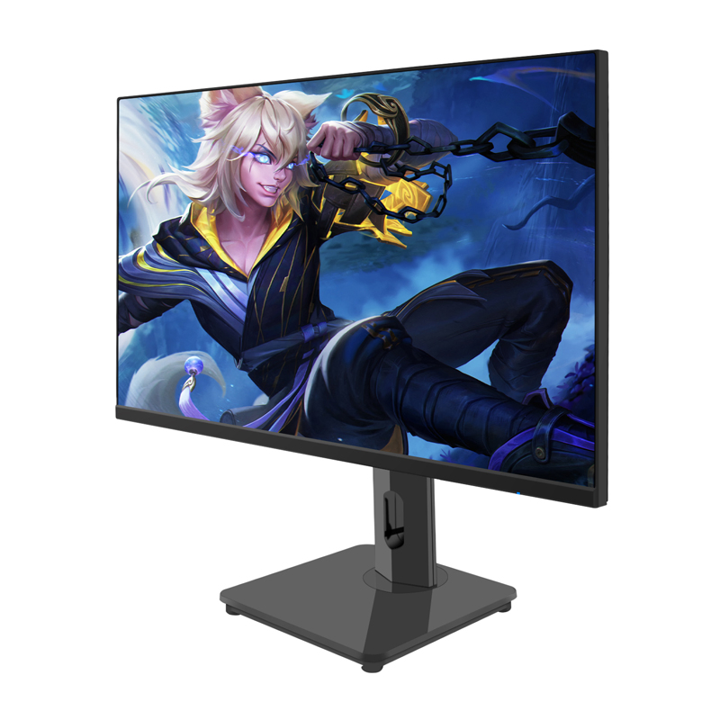 OEM 2K 4K Touch Screen Gaming Monitor 100% Srgb Low Blue Light USB LCD Desktop Monitor 75Hz 178° Wide Viewing Angle