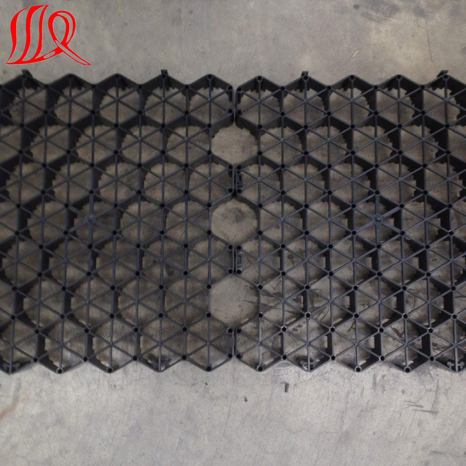 High Quality Plastic Grass Paver for Parking Lot