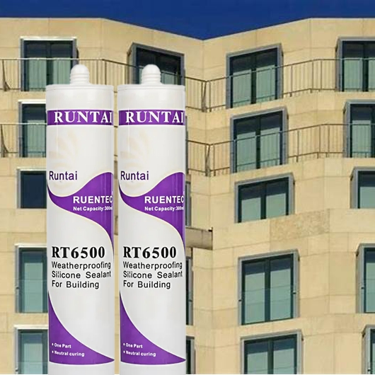 Versatile Silicone Adhesive for Durable Curtain Wall Installations