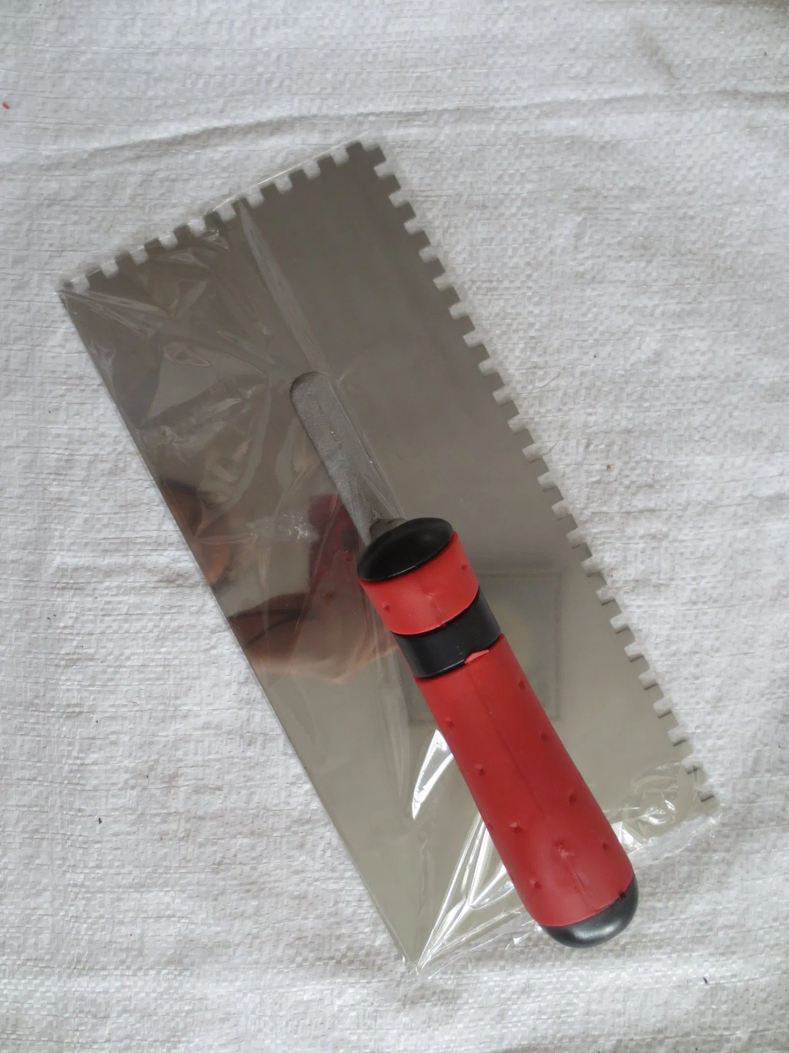 Trowel Good Quality Steel Trowel with Wooden Handle