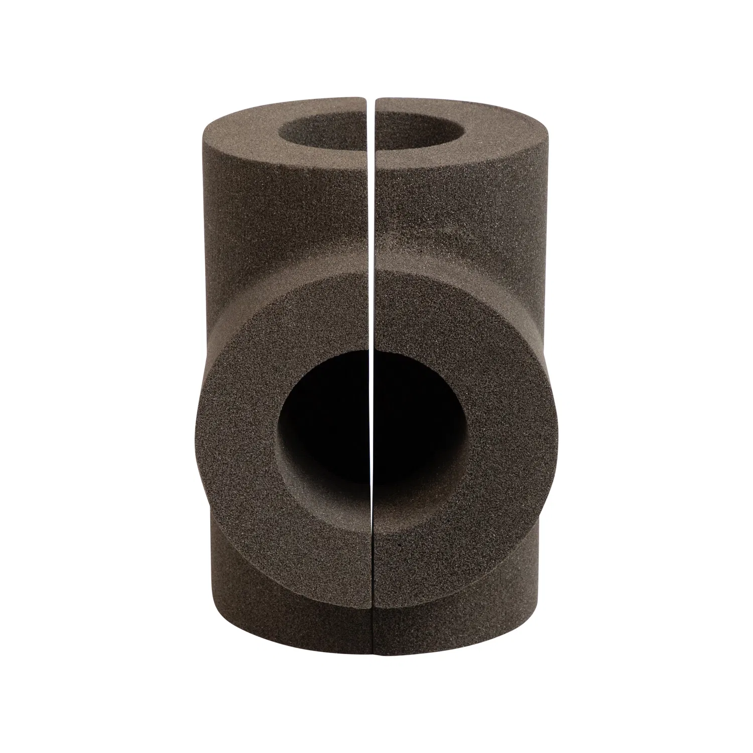 Foam Glass Used for Insulation of Natural Gas Pipelines