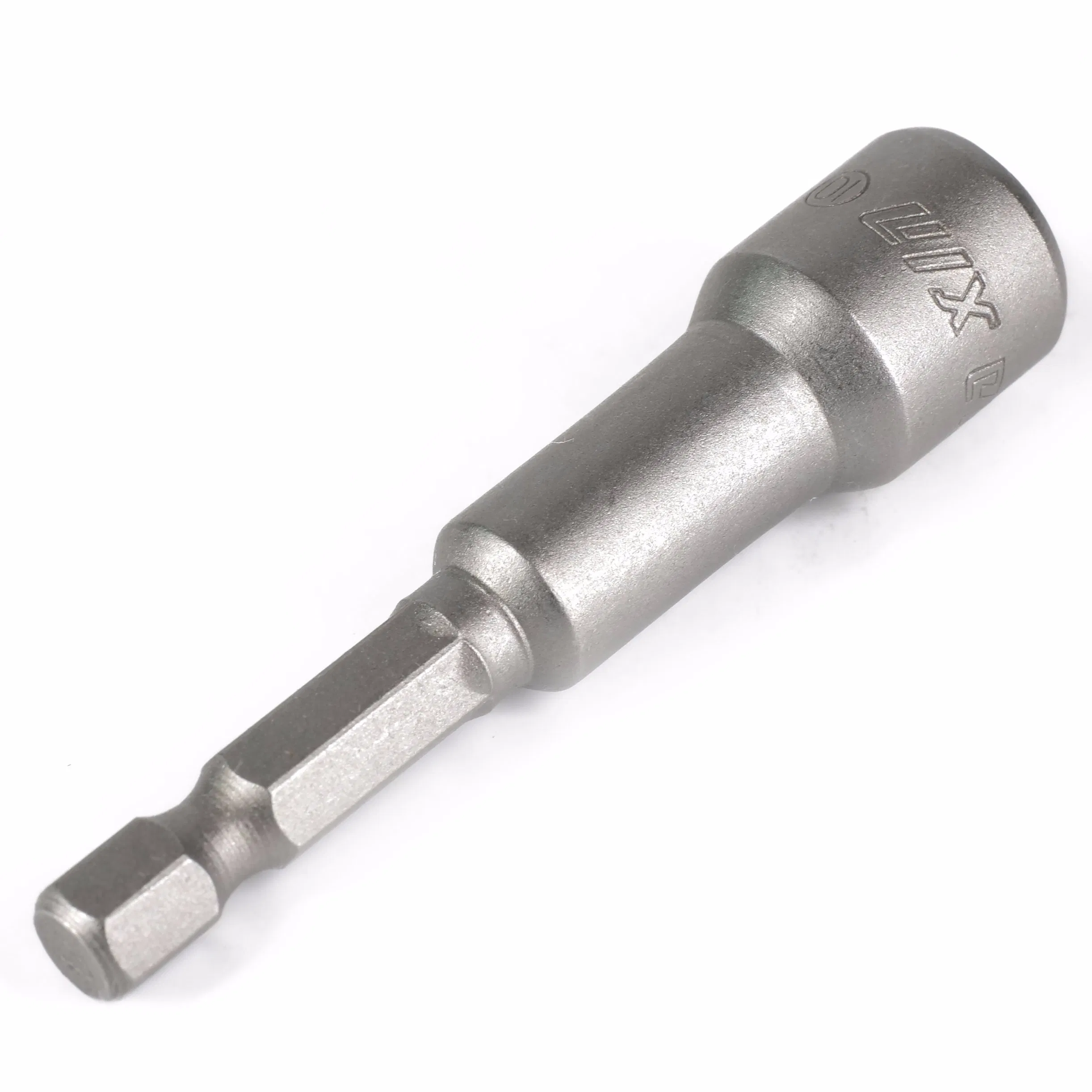 Hand Tools Magnetic Nut Setter with Strong Magnetism, Impact Socket