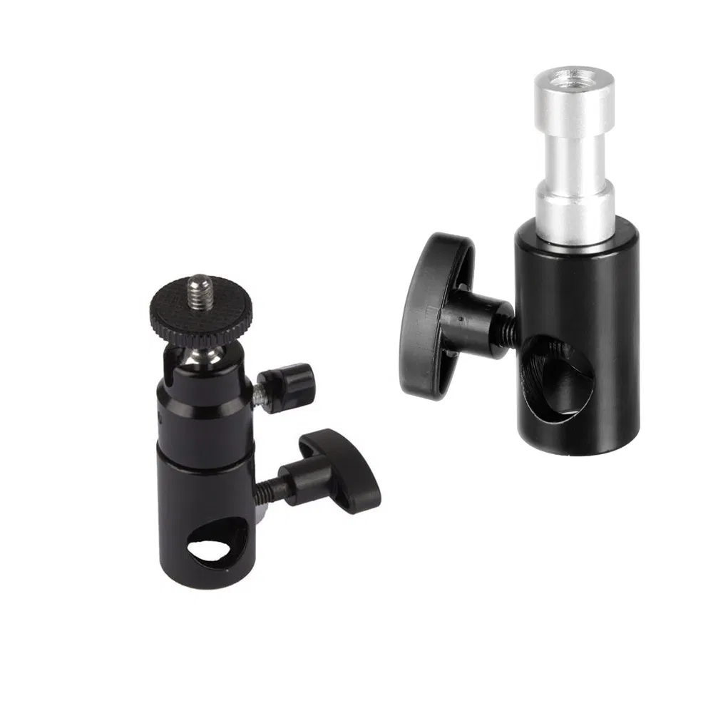 Мини-шарнирная головка 1/4" для штатива
