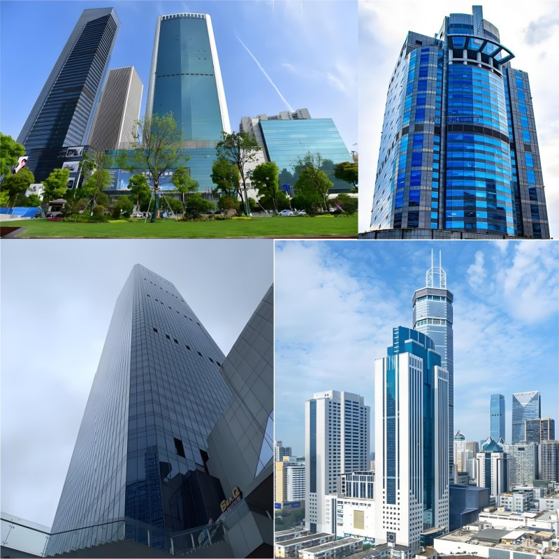 Advanced 2K Silicone Sealant for Tall Building Facades