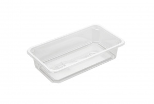 Pet Plastic Tray for Supermarket Display Packing Tray