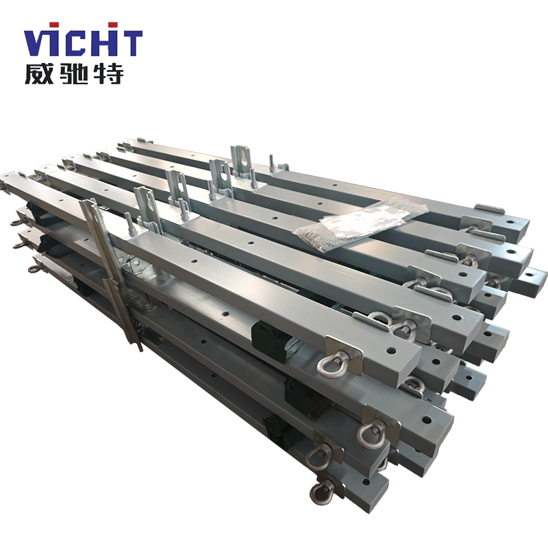 OEM High-Strength FRP Composite Crossarm Fiberglass Structural Profile