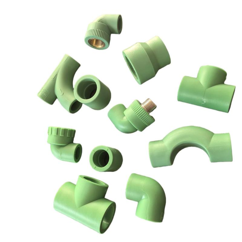 Advanced PP-Rct Pipe Fittings for Superior Water Management Solutions