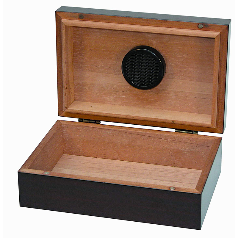 Simple Wooden Packaging Gift Cigar Box