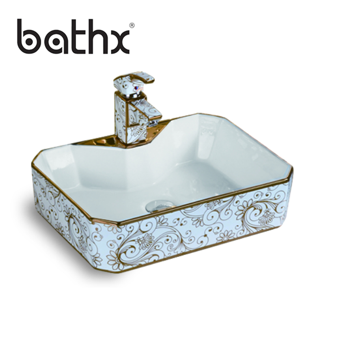 Cheap Sanitary Ware Ceramic Bathroom Wash Basin Sink