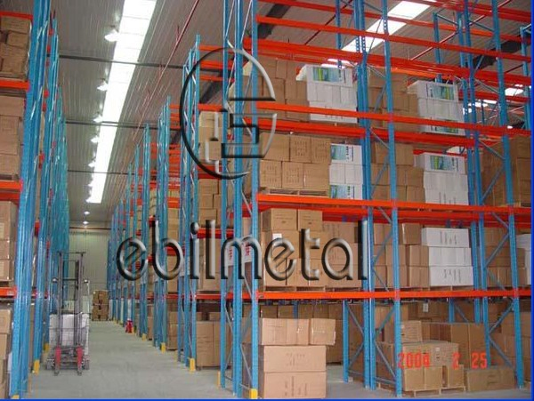 Best Sales Drive-in Racking with Popular Storagre System