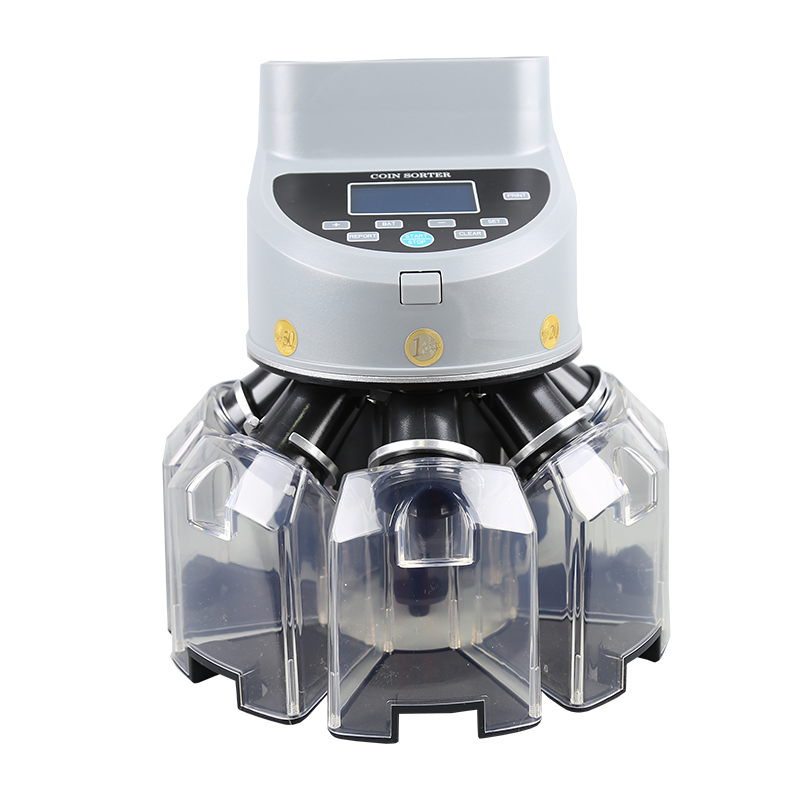 CS-9500 Efficient Accurate Coin Counter Machine Money Counting Machine Coin Counters & Sorters
