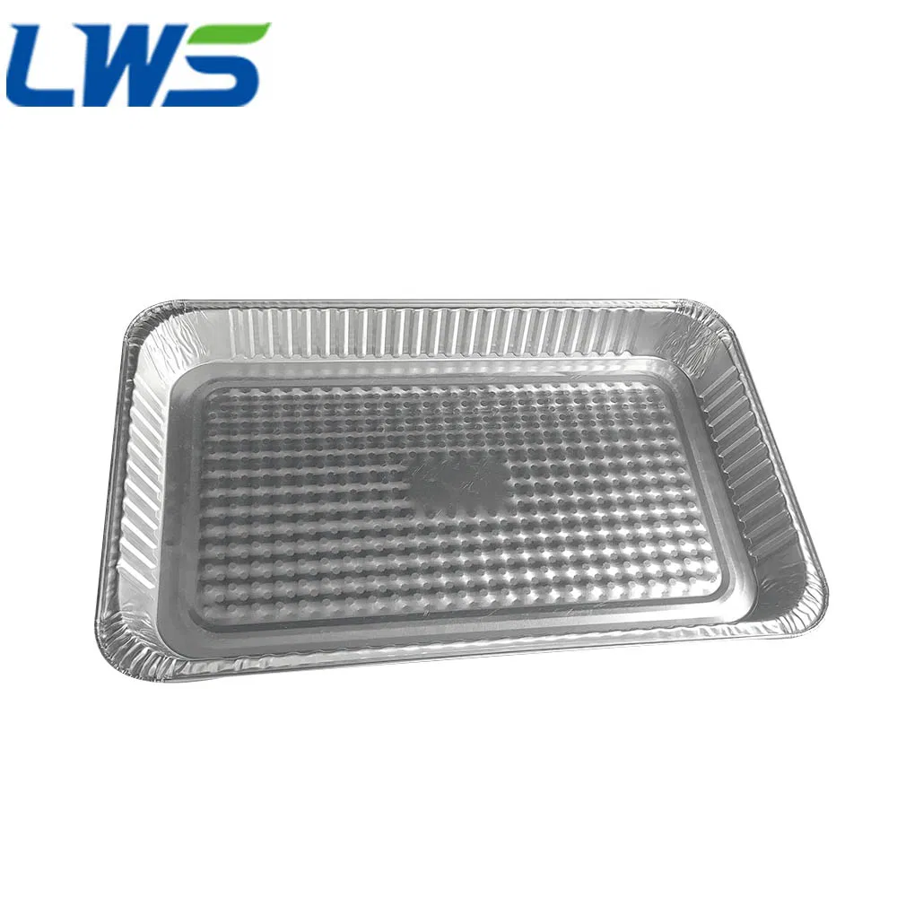Алюминиевая форма для гриля и выпечки 9700 мл