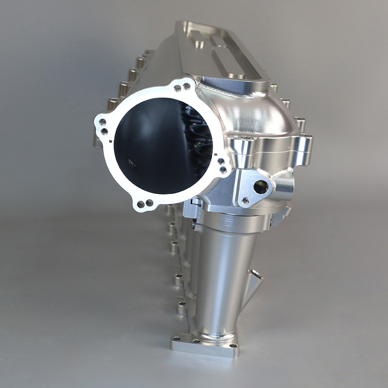 Алюминиевый впускной коллектор для Audi RS3 EA835