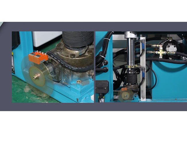 Ленточная пила по дереву горизонтальная