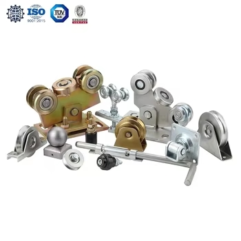 Heavy Duty Cantilever Gate Carriage Set