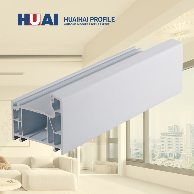 Energy-Efficient UPVC PVC Profiles for Windows & Doors with Aesthetic Appeal and Versatility